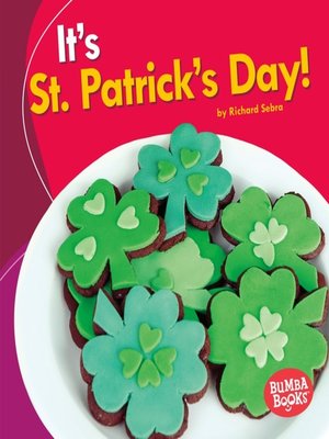 cover image of It's St. Patrick's Day!